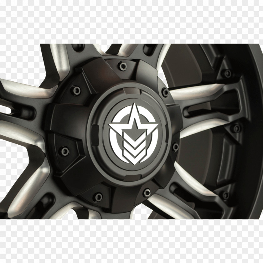 Car Alloy Wheel Hubcap Spoke PNG