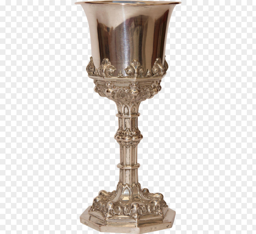 ChaliCe Chalice Wine Glass 18th Century Rococo Cup PNG