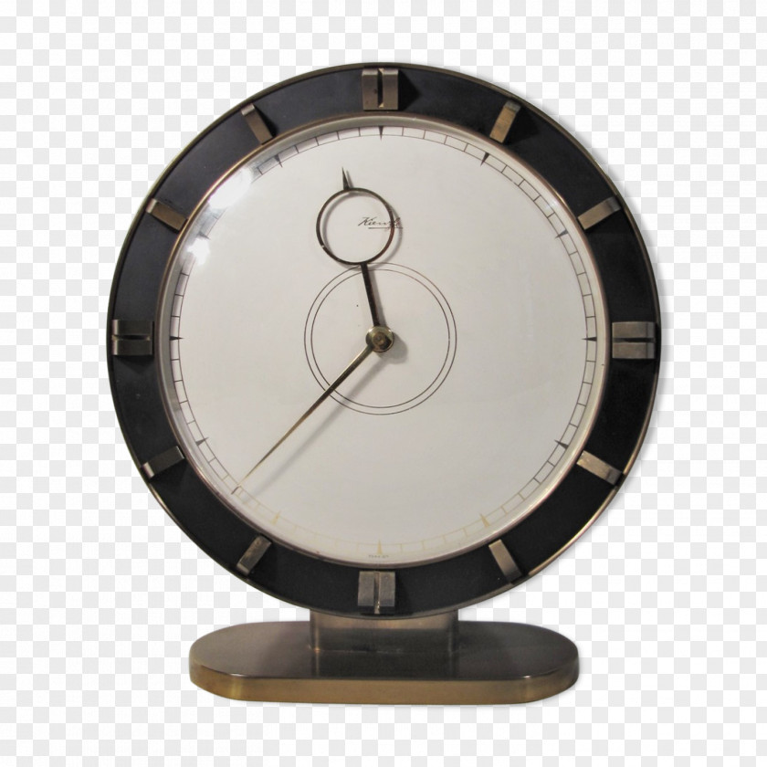 Clock Alarm Clocks Art Deco Bauhaus Kienzle Uhren PNG