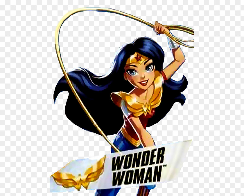 Dc Super Hero Girls Wonder Woman Bumblebee Superhero Poison Ivy Batgirl PNG