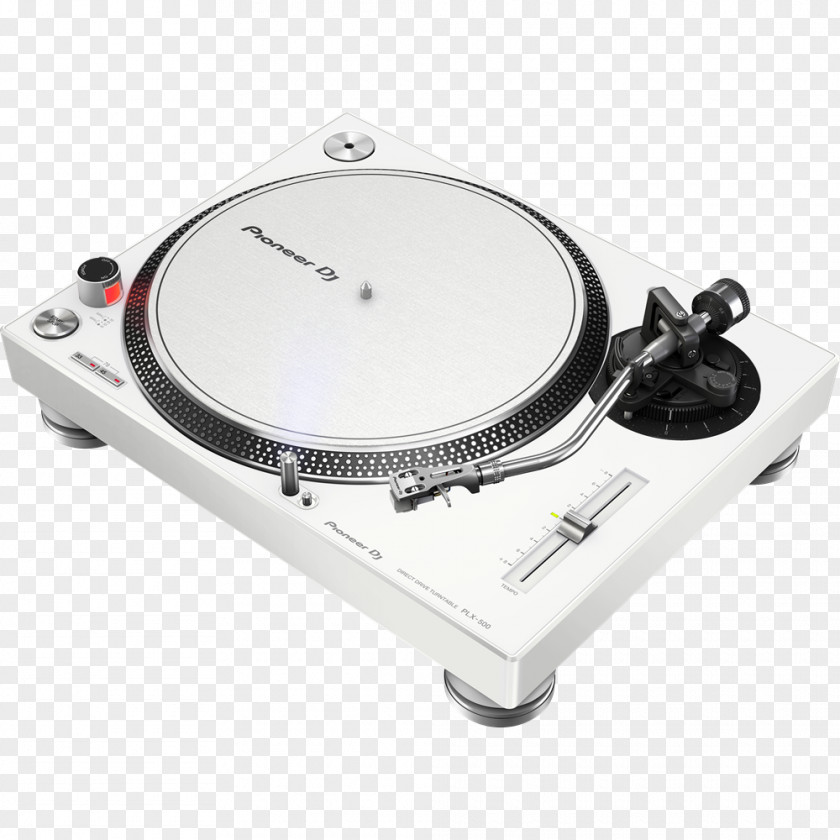 Direct-drive Turntable Disc Jockey Phonograph Record Pioneer DJ Audio PNG