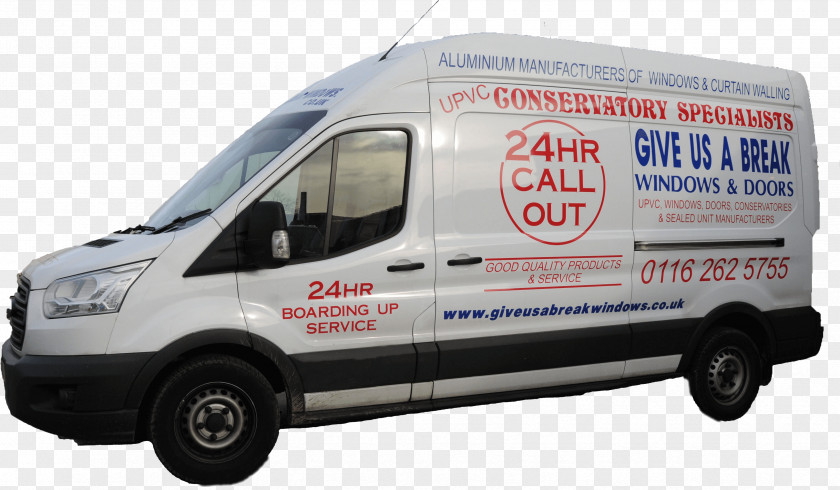 Emergency Service Compact Van Window Glazing Car PNG