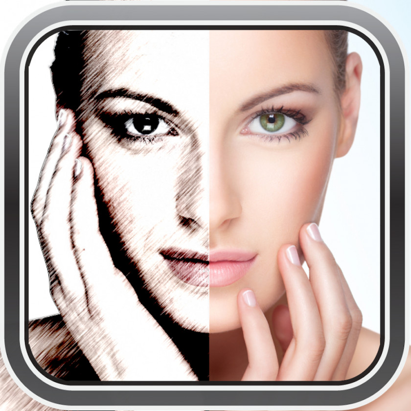Faces Face Plastic Surgery Photorejuvenation Wrinkle Dermatology PNG