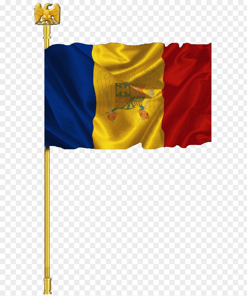 Flag Of Romania Coat Arms National PNG