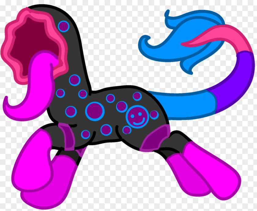 Horse Mammal Organism Pink M Clip Art PNG