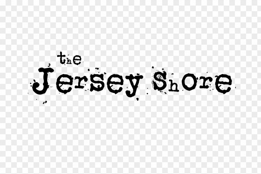 Jersey Shore Logo Brand Horse Angle Font PNG