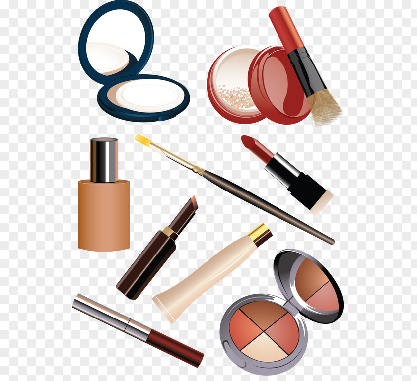 Perfume Cosmetics Makeup Brush Make-up Artist PNG