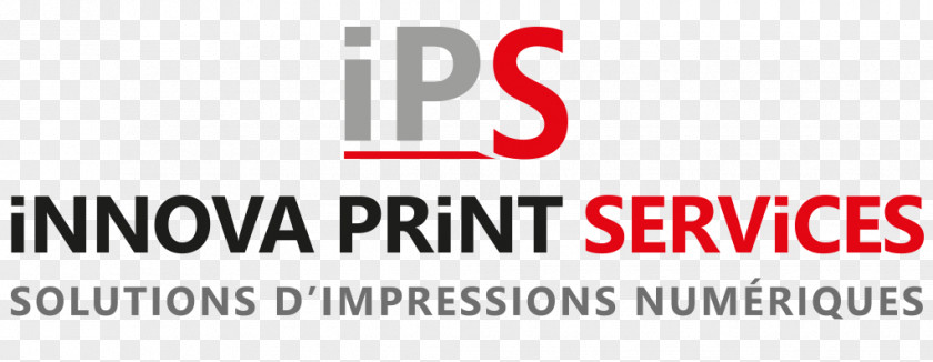 Print Service Logo INNOVA PRINT SERVICES Brand Convention PNG
