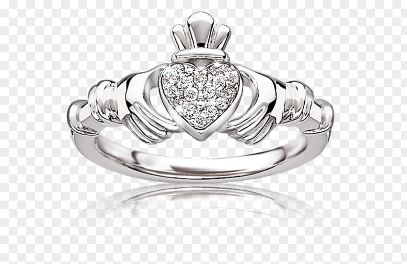 Ring Claddagh Wedding Pre-engagement Jewellery PNG
