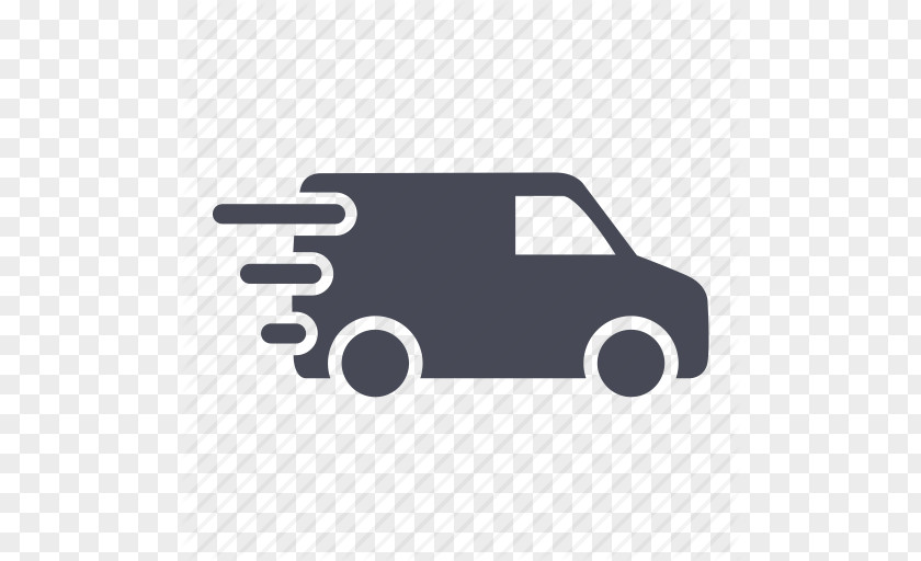 Symbols Delivery Van Car Truck PNG