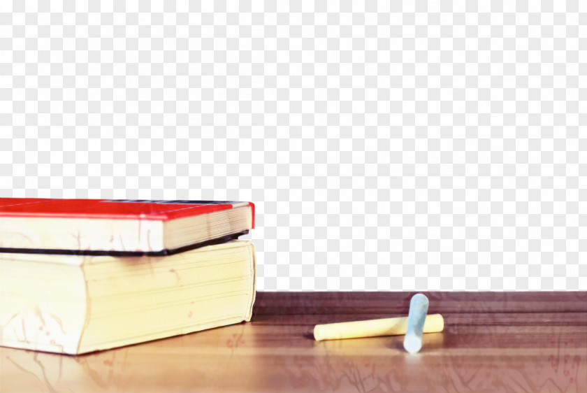 Table Wood Stack Of Books PNG