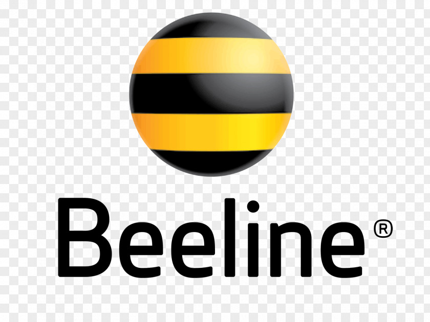 Taxi Logos Beeline Telecommunication Business Mobile Phones Logo PNG