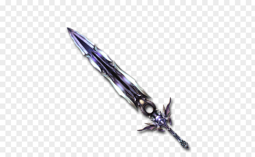 Weapon Durendal Granblue Fantasy Sword Knife PNG
