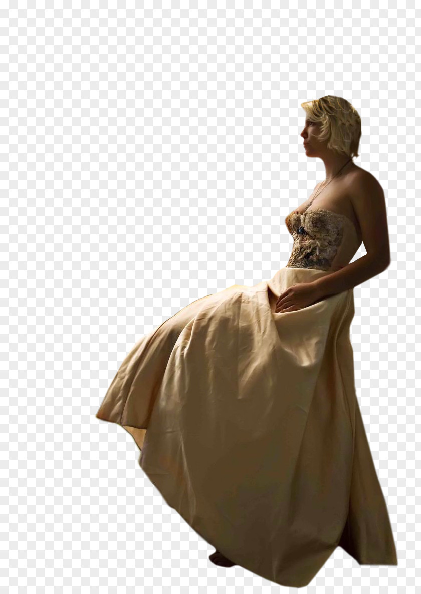 Woman Robe Gown Clip Art PNG