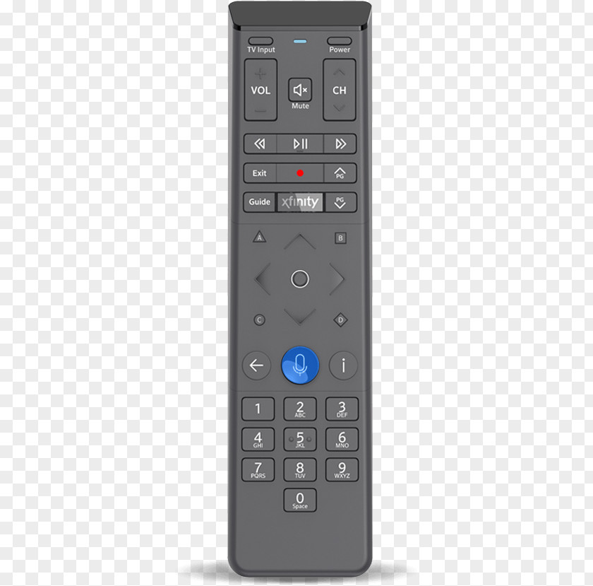 Xfinity Router Remote Controls Multimedia Comcast Telephone PNG