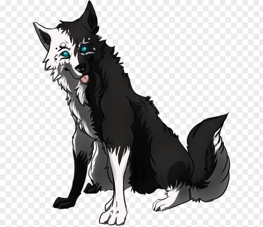 Arctic Wolf Drawing Dog Breed Black Pack Wolfdog PNG
