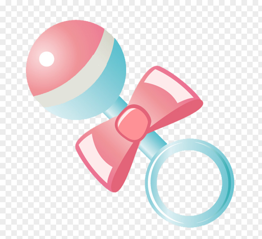 Baby Rattle Infant Toy PNG rattle , baby shower girl clipart PNG
