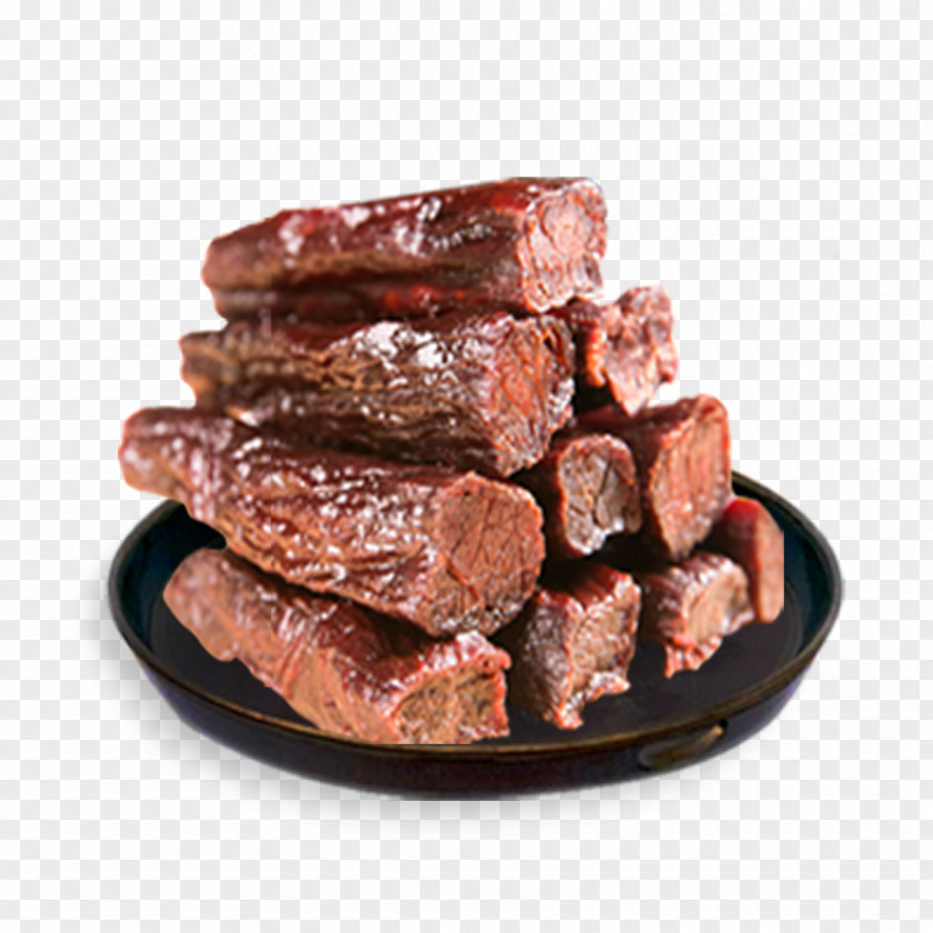 Beef Jerky PNG