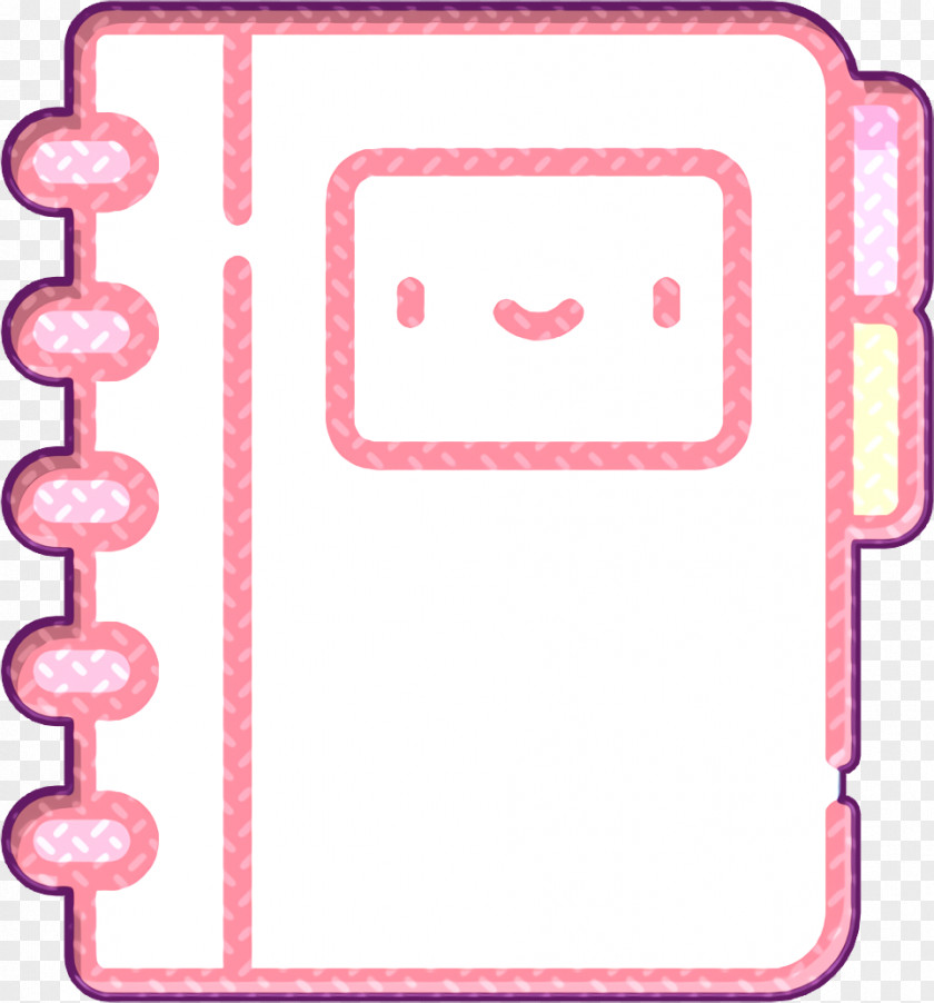 Book Icon Motivation Diary PNG