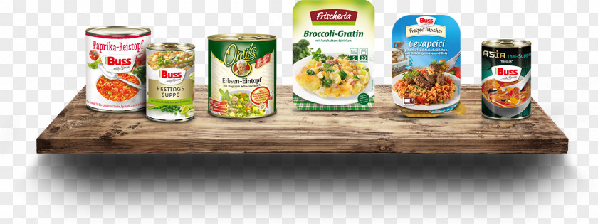Buss Fertiggerichte GmbH TV Dinner Flavor Vegetarian Cuisine Food PNG