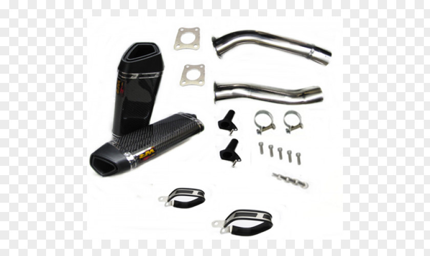 Car Exhaust System Yamaha YZF-R1 Motor Company Motorcycle PNG