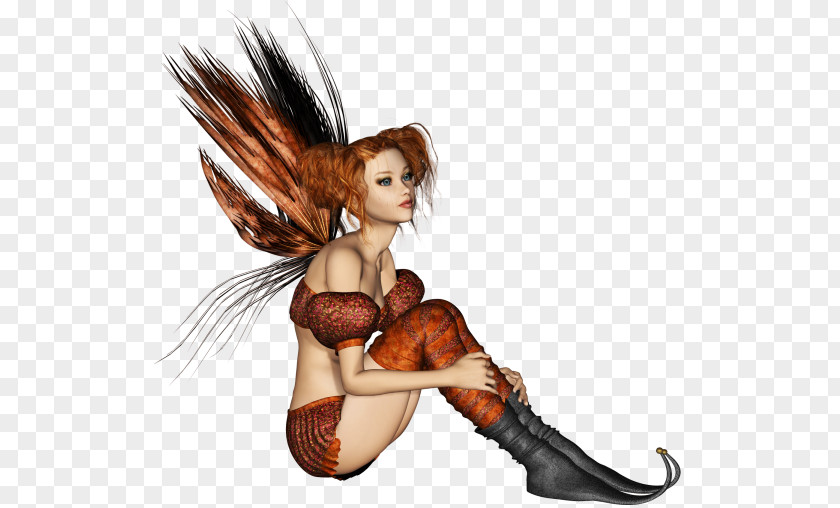 Fairy Elf Clip Art PNG