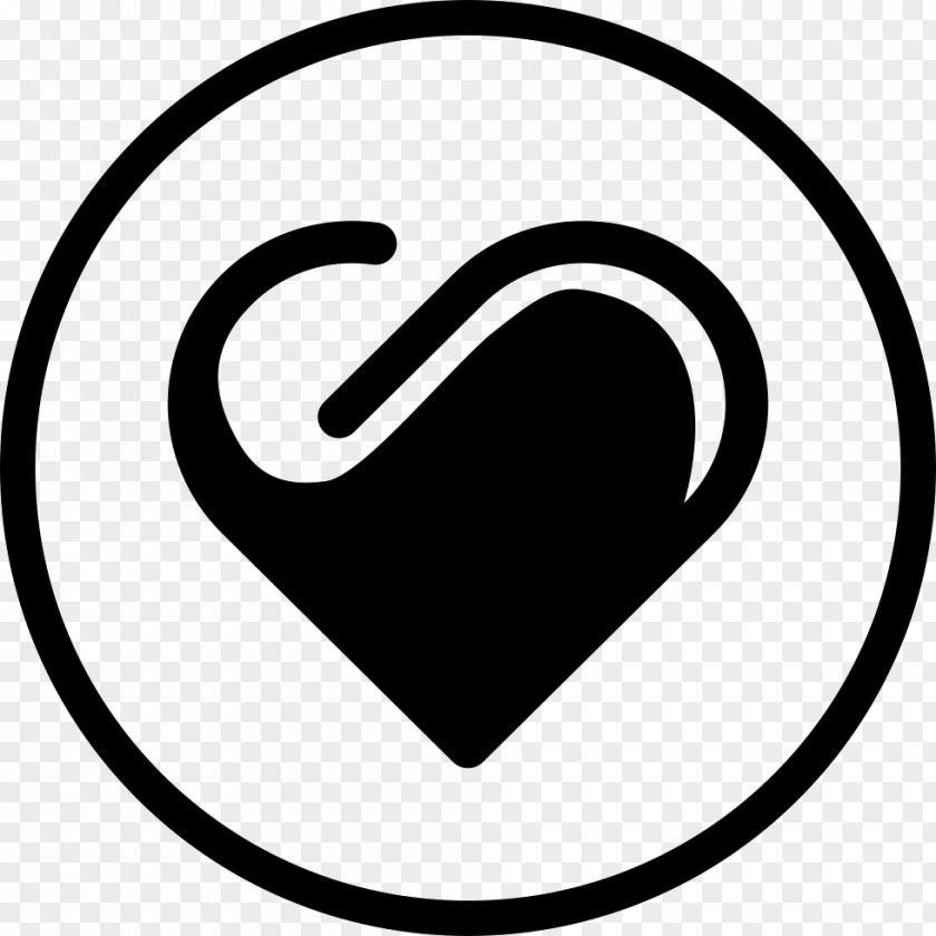 Intimate Service Tasty Black Circle Logo Clip Art PNG
