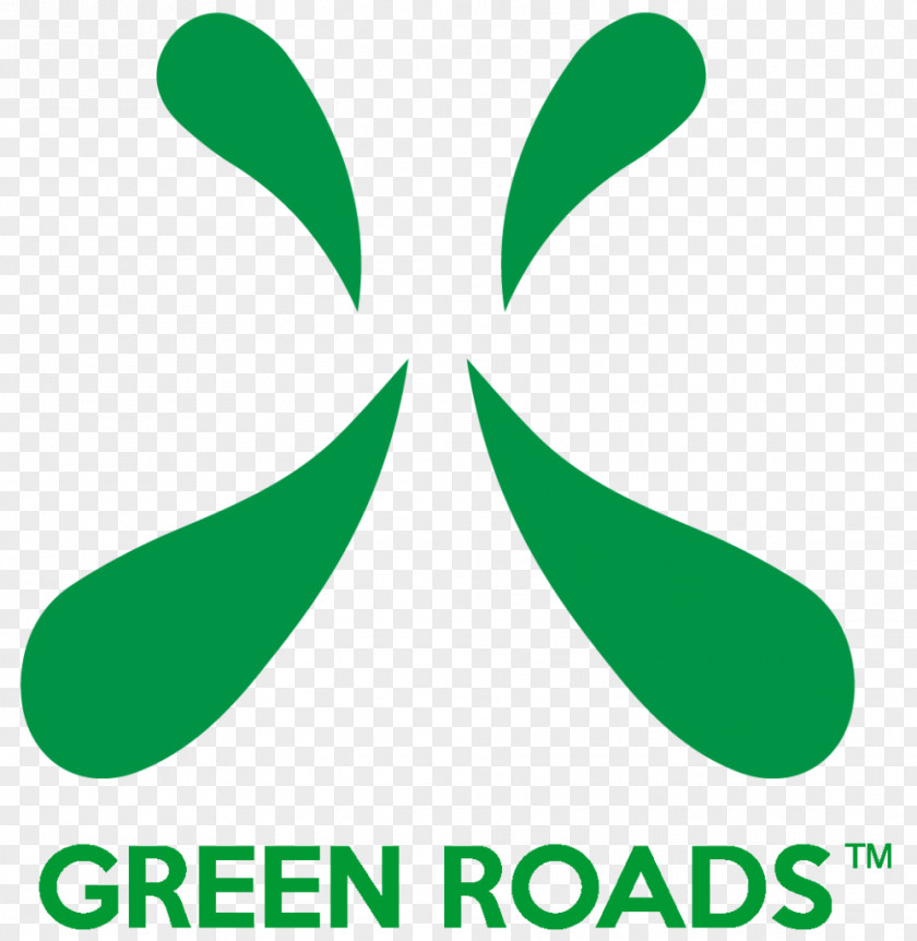 Legality Green Roads Cannabidiol Logo Clip Art PNG