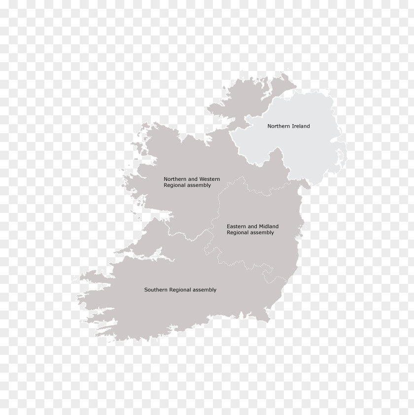 Map Galway West Region, Ireland Callan Tansey Solicitors PNG