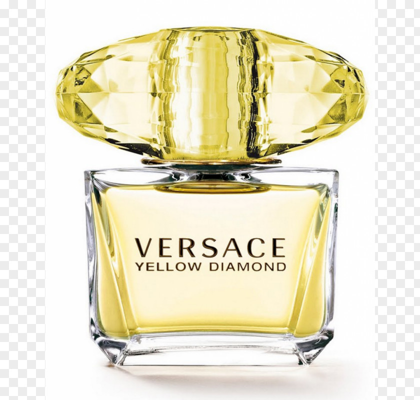 Perfume Eau De Toilette Versace Men Fragrance Oil PNG