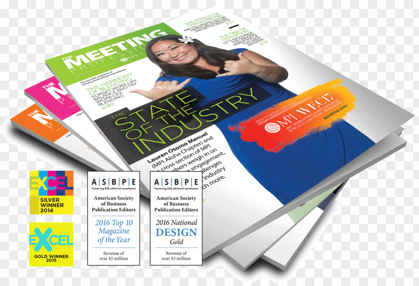 Professional Flyers Advertising Publication Meeting And Convention Planner Magazine Industry PNG