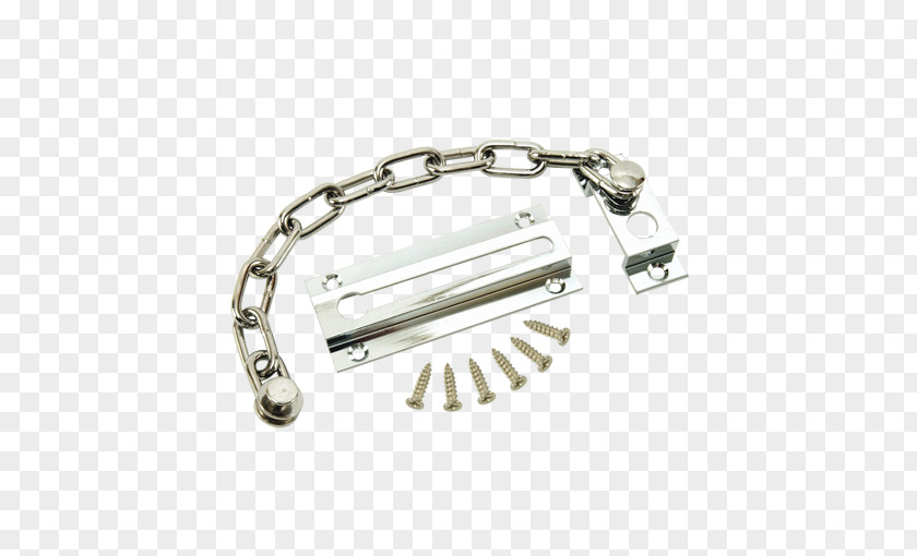 Chain Lock-Tech Door Metal Household Hardware PNG