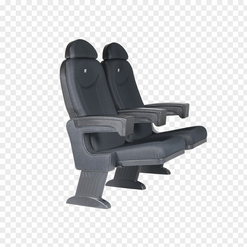 Chair Massage Car Seat Cinema PNG