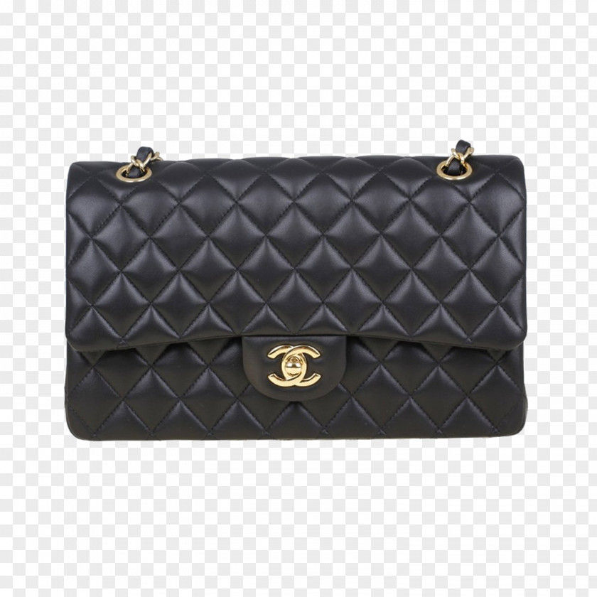 CHANEL Black Chanel Bag Lingge Moschino Handbag Fashion PNG