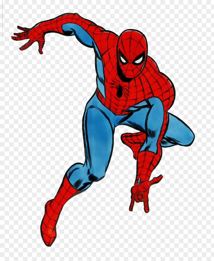 Clip Art Spider-Man Superhero Batman Image PNG