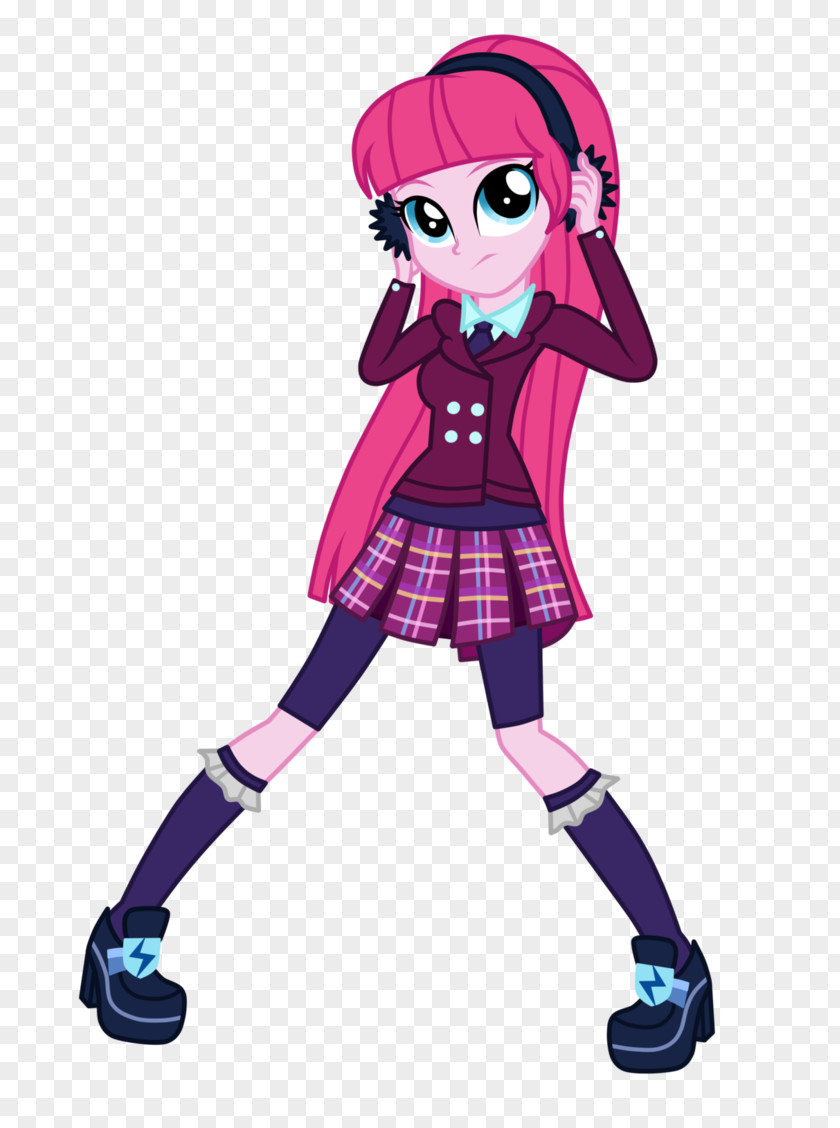 Cute-food Pinkie Pie My Little Pony: Equestria Girls Twilight Sparkle PNG