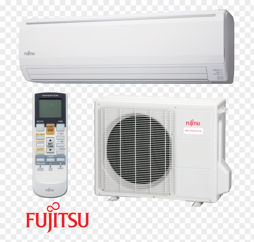 FUJITSU GENERAL LIMITED Power Inverters Air Conditioning Toshiba PNG