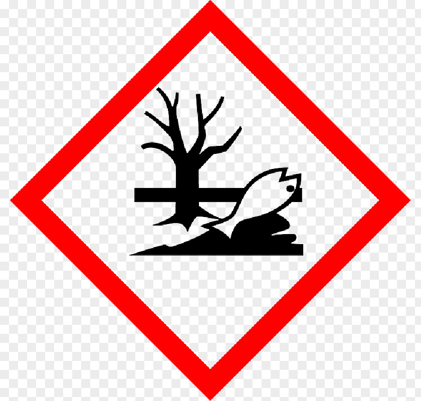 GHS Hazard Pictograms Natural Environment Environmental PNG