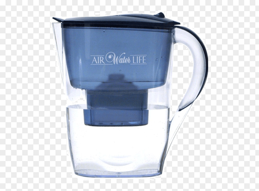 Glass Jug Kettle Pitcher PNG