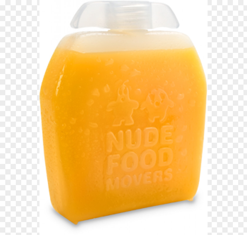 Ice Beverage Orange Drink Juice PNG