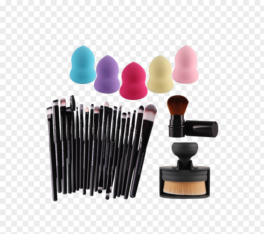 Makeup Smear Brush Cosmetics Eye Shadow Make-up PNG
