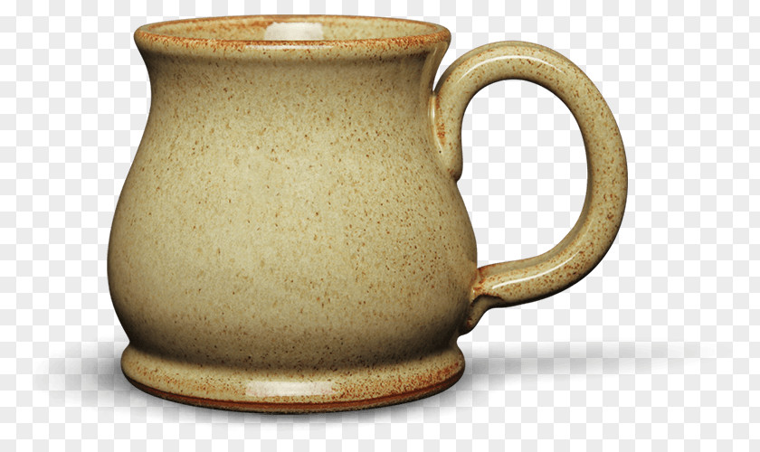 Mug Jug Ceramic Pottery Stoneware PNG
