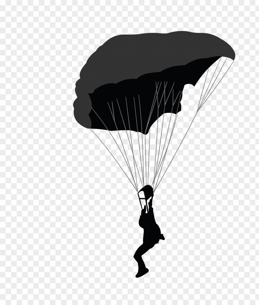Parachute Royalty-free Parachuting Clip Art PNG
