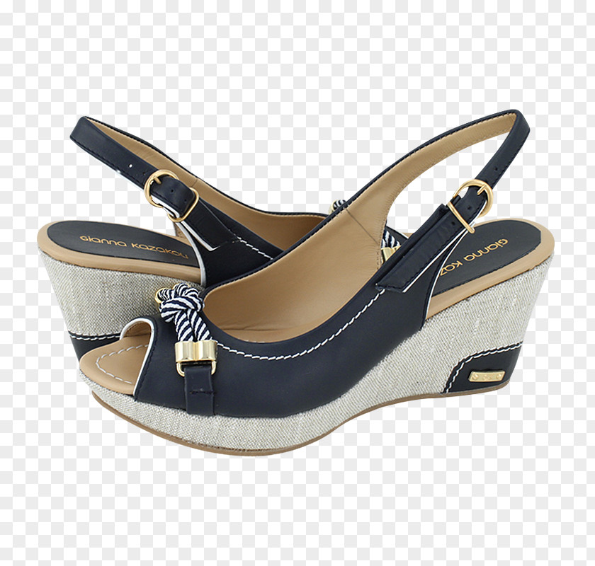 Platform Shoes Sandal Shoe Pump PNG