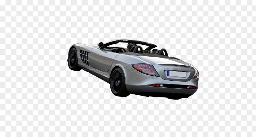 Roadster Sports Car Mercedes-Benz SLR McLaren PNG