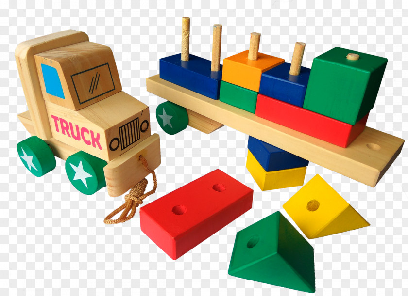 Toy Educational Toys Child Game Truk Peti Kemas PNG