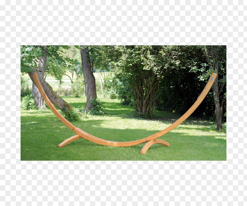 Wooden Garden Trug Hammock Amazonas Bed Wood PNG