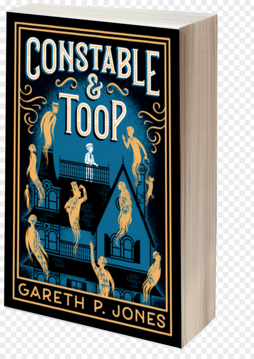 Amulet Constable & Toop Uncle Montague's Tales Of Terror The Considine Curse Ghost Book PNG