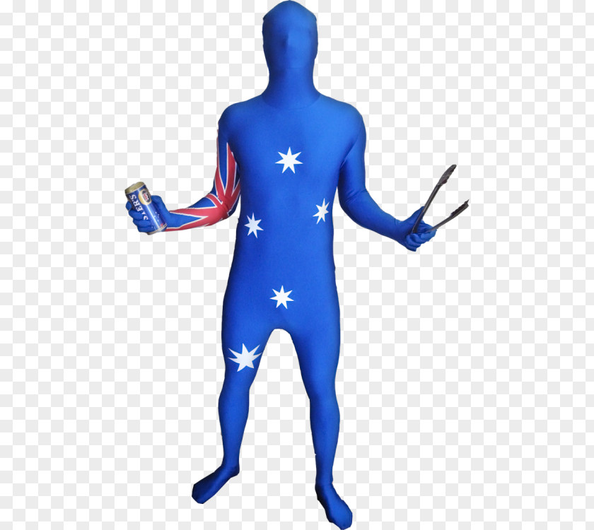 Australia Morphsuits Costume Clothing PNG