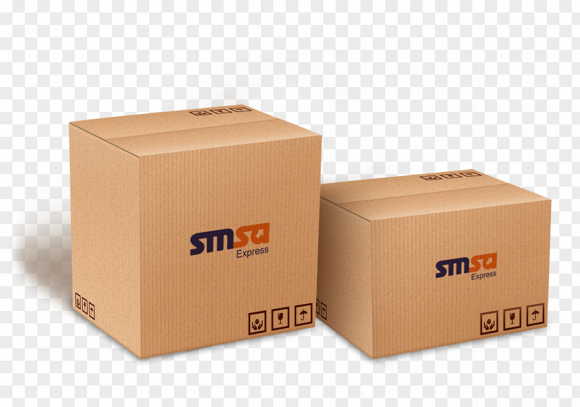 Box Mockup Logistics Wholesale Packaging And Labeling Drop Shipping PNG